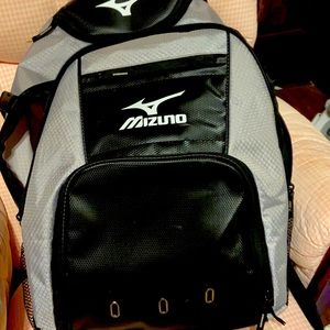 Softball backpack